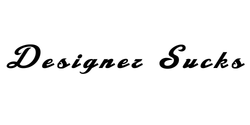 DESIGNERSUCKS