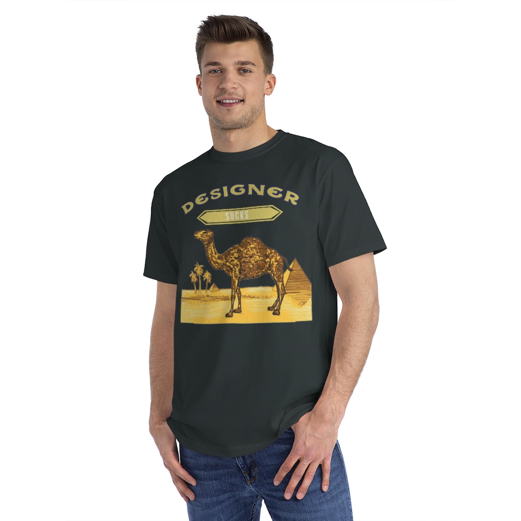 DESIGNER SUCKS X CAMEL SUCKS