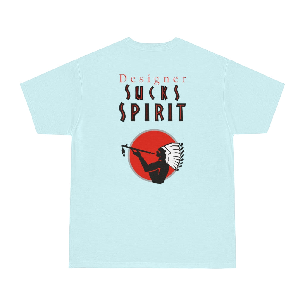 DESIGNER SUCKS X AMERICAN SPIRIT COLLAB