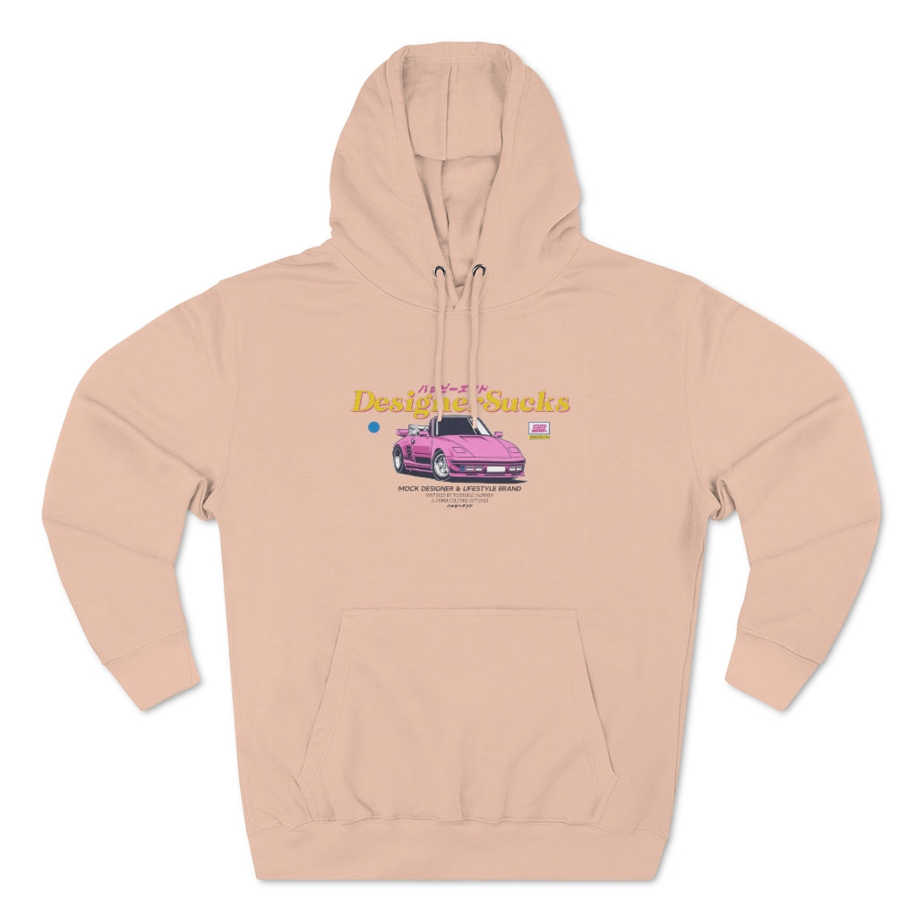 DAS GERMAN COLLECTION *Pink Car*