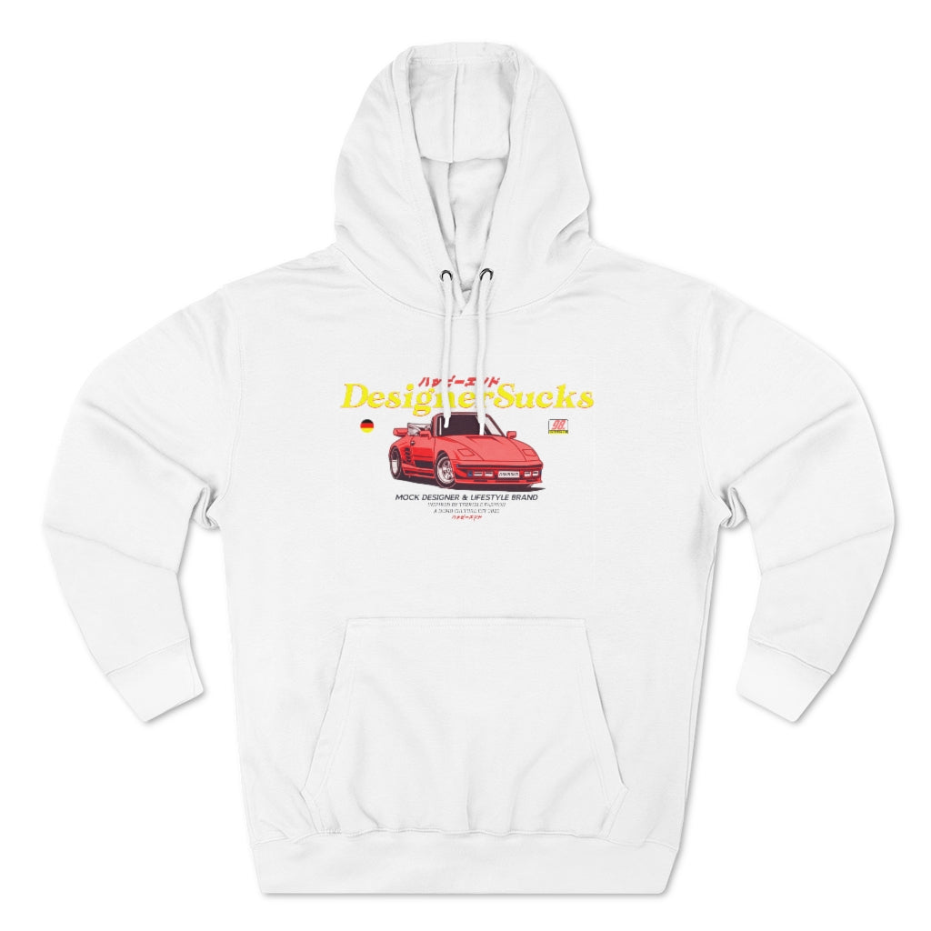 DAS GERMAN COLLECTION *Red Car*