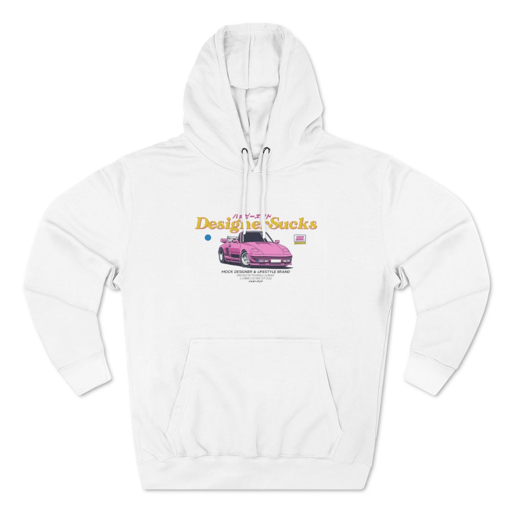 DAS GERMAN COLLECTION *Pink Car*