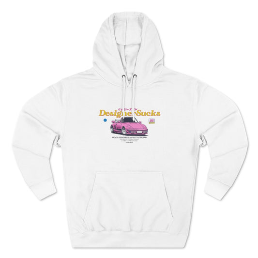 DAS GERMAN COLLECTION *Pink Car*