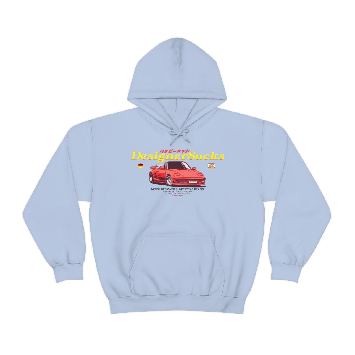 The Vintage *Red Car*