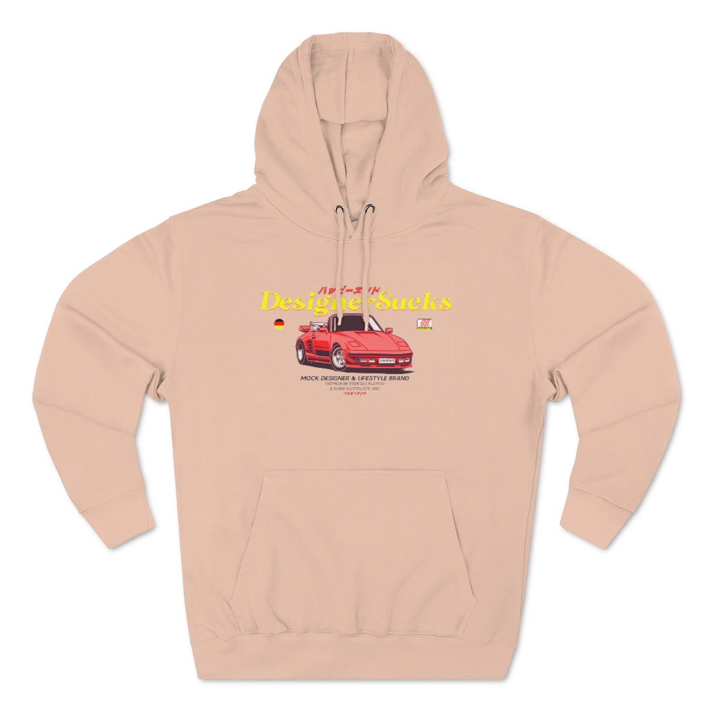 DAS GERMAN COLLECTION *Red Car*