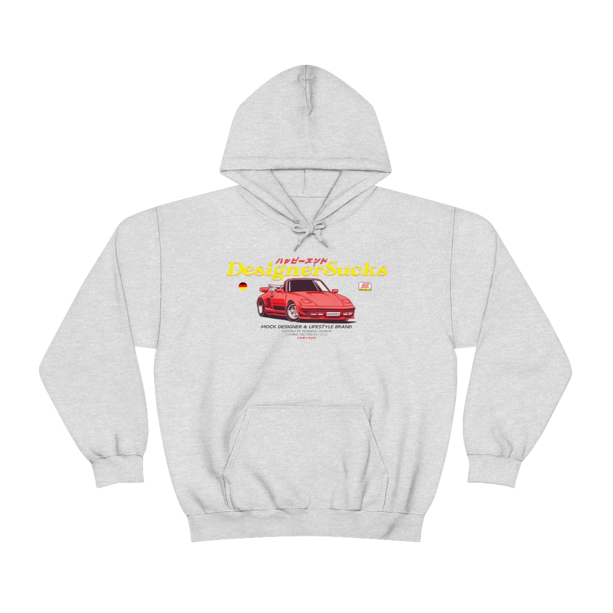 The Vintage *Red Car*