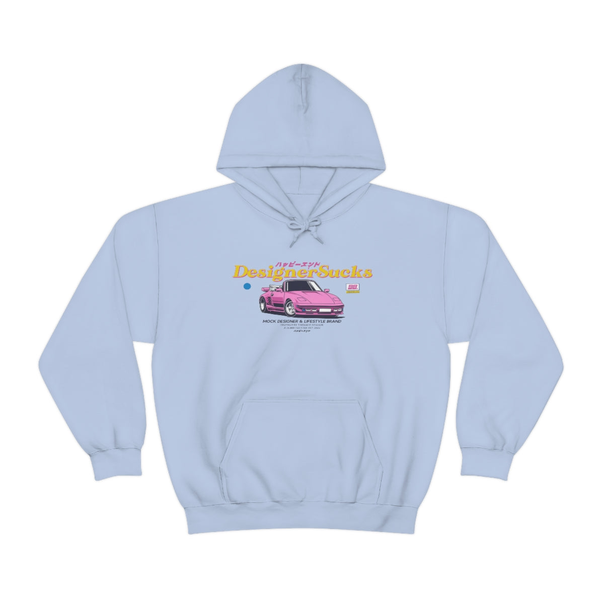 The Vintage *Pink Car*