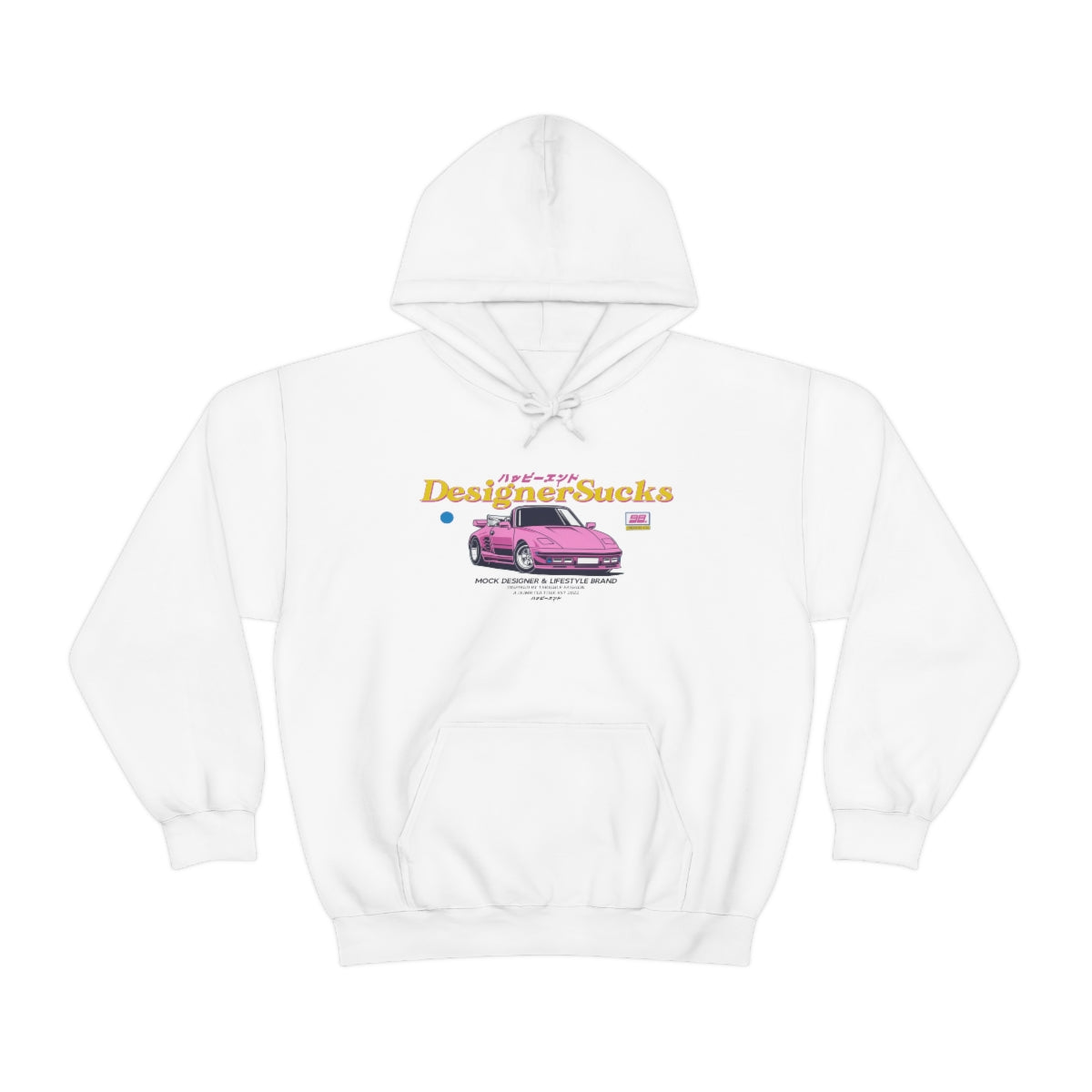 The Vintage *Pink Car*