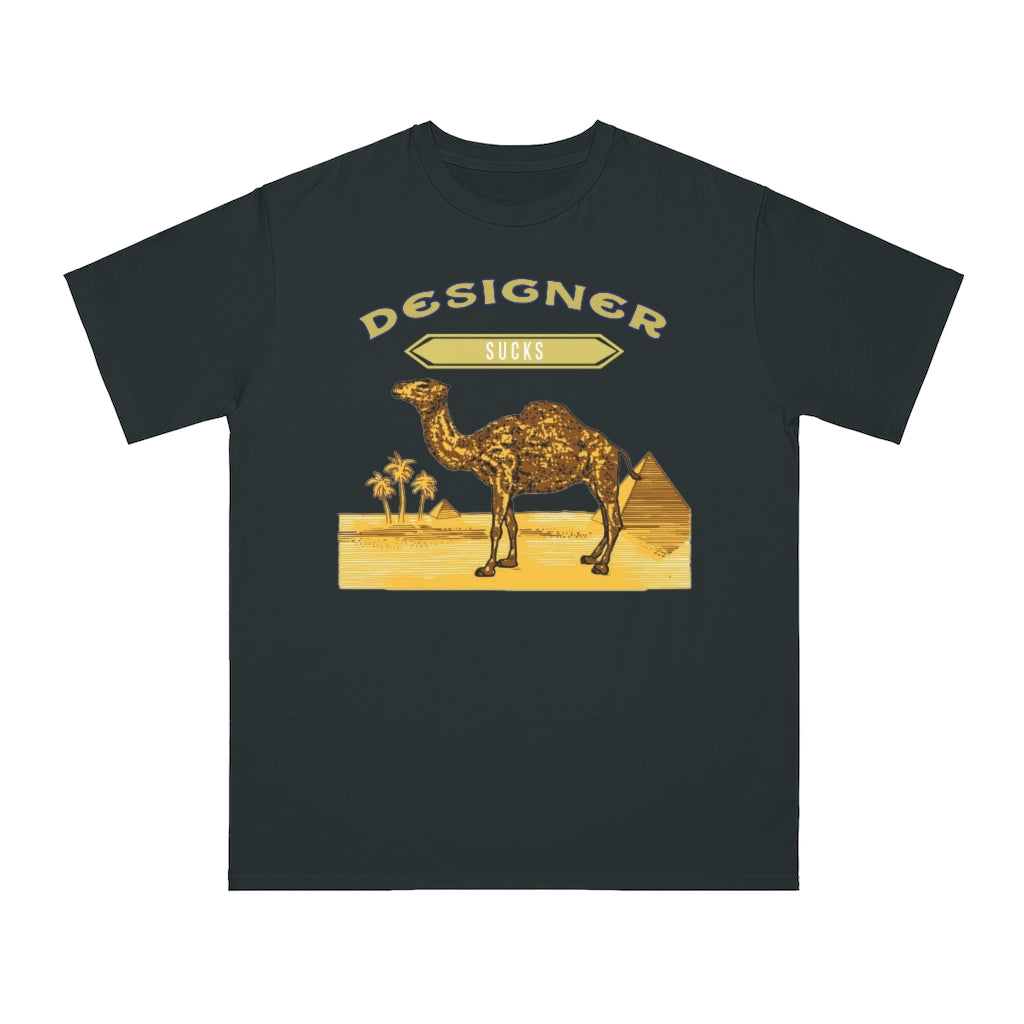 DESIGNER SUCKS X CAMEL SUCKS
