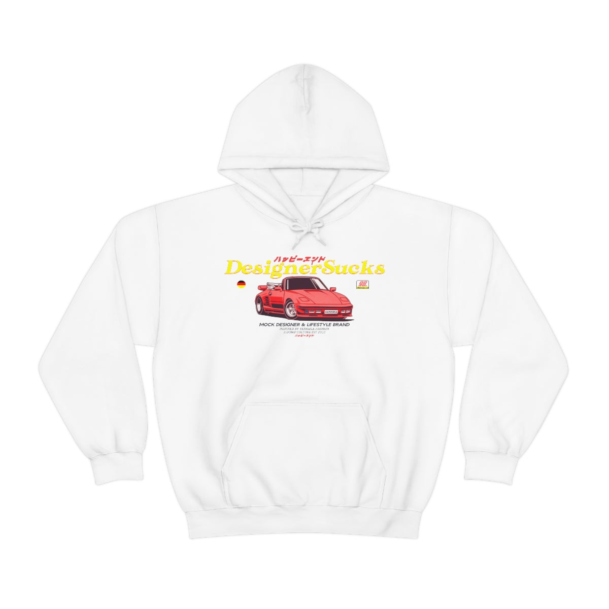 The Vintage *Red Car*