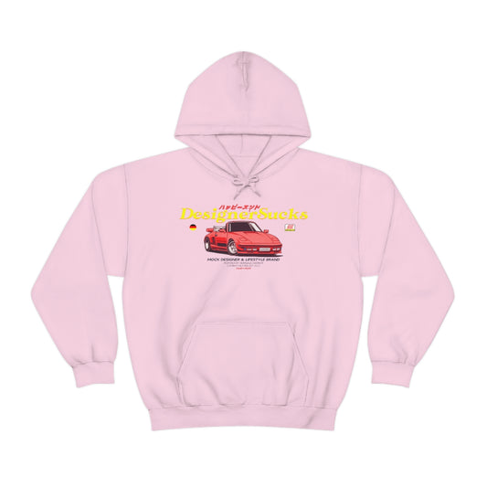 The Vintage *Red Car*