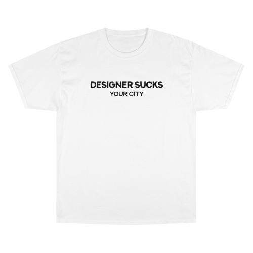 Burberry X Designer Sucks Collab //