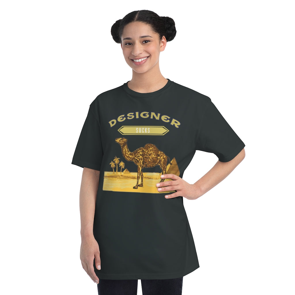 DESIGNER SUCKS X CAMEL SUCKS