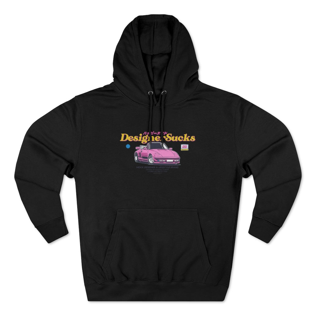 DAS GERMAN COLLECTION *Pink Car*