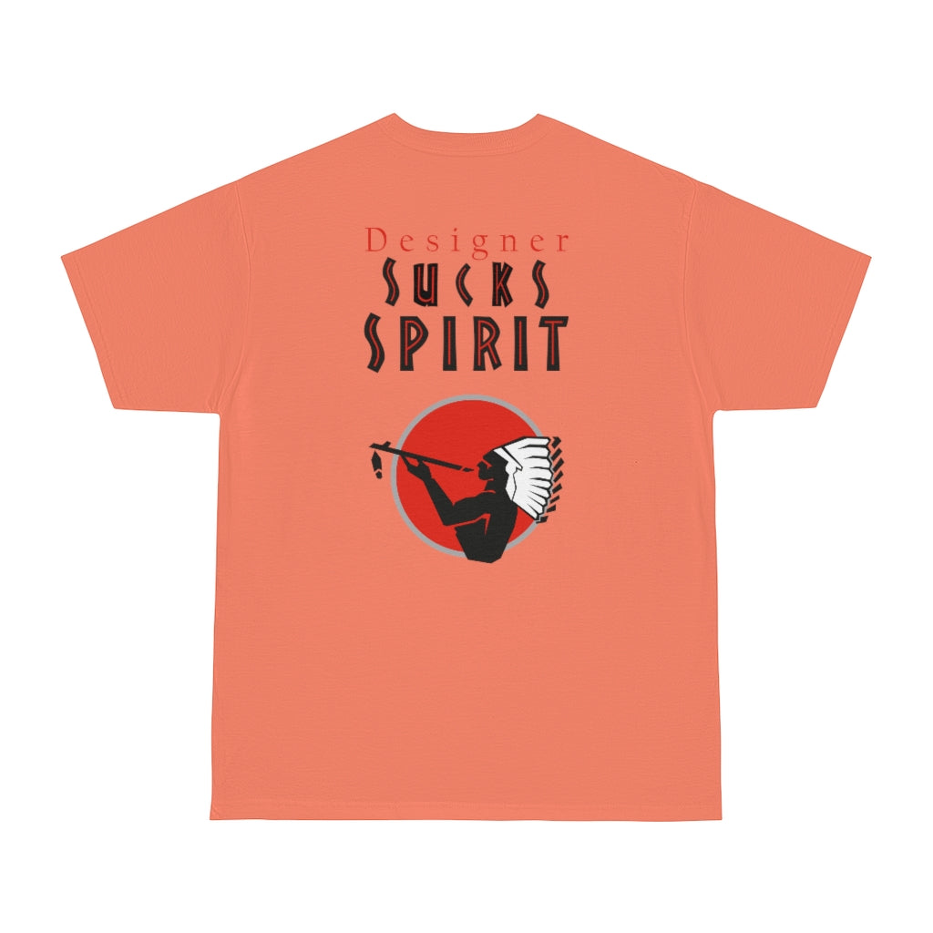 DESIGNER SUCKS X AMERICAN SPIRIT COLLAB