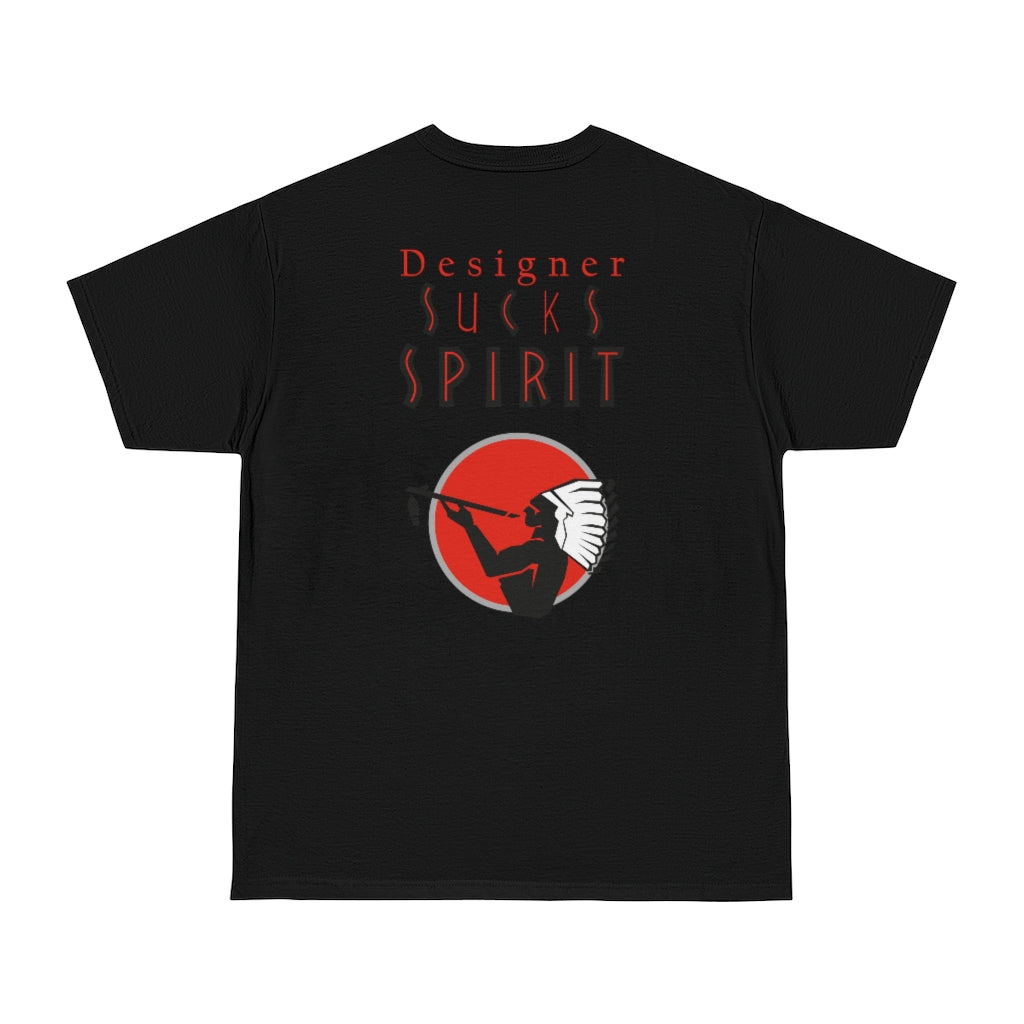 DESIGNER SUCKS X AMERICAN SPIRIT COLLAB