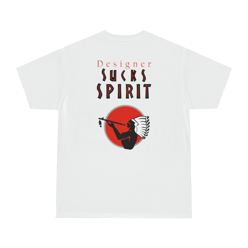DESIGNER SUCKS X AMERICAN SPIRIT COLLAB