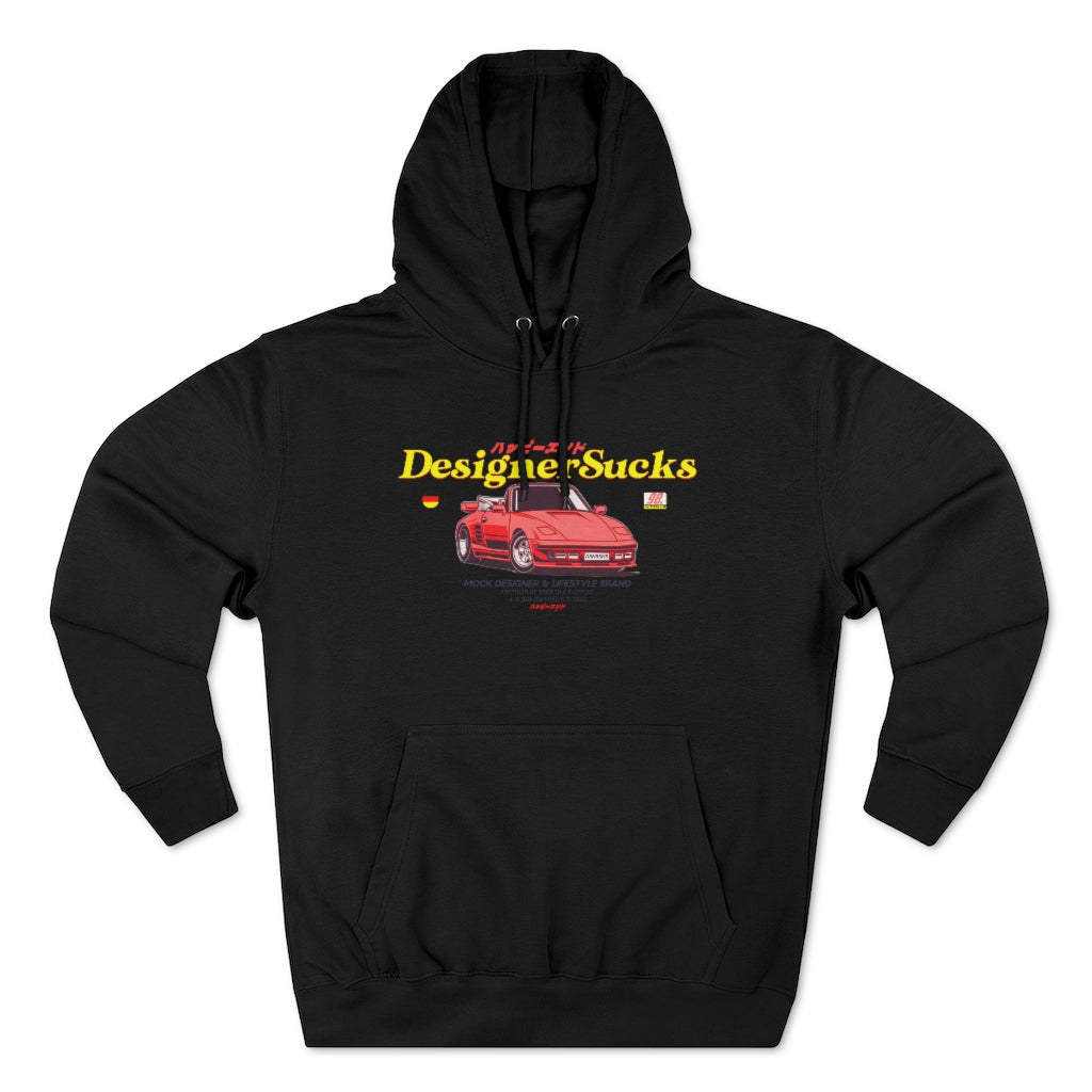 DAS GERMAN COLLECTION *Red Car*