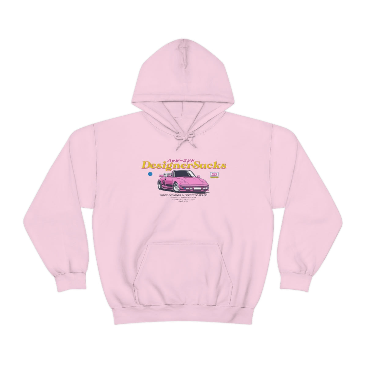 Designer clearance pink hoodie